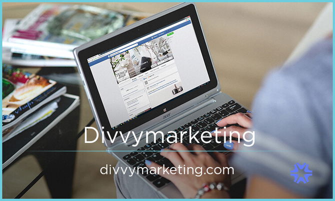 Divvymarketing.com — 2