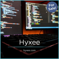 Hyxee.com - Good premium domain names for sale