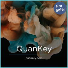 QuanKey.com - Good premium domain names for sale