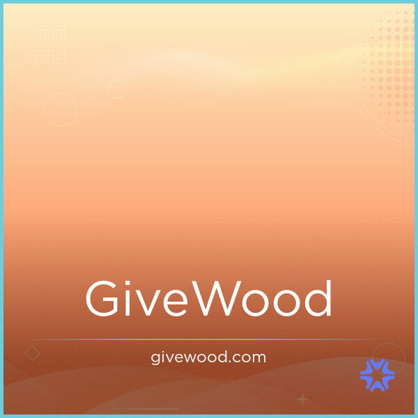 GiveWood.com