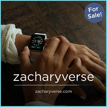 ZacharyVerse.com