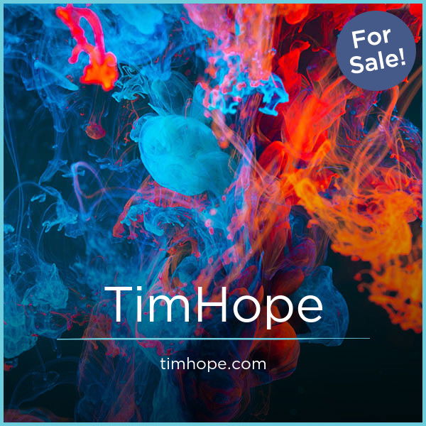 TimHope.com