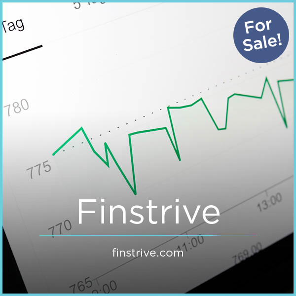 Finstrive.com - Best premium names