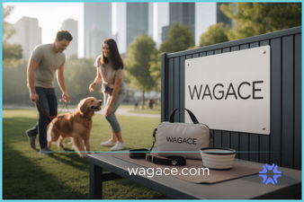 WagAce.com - Great premium domain names