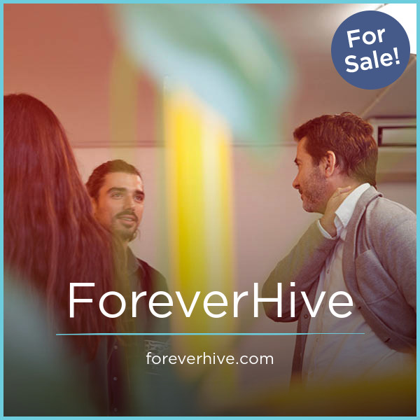 ForeverHive.com - buying Best premium names