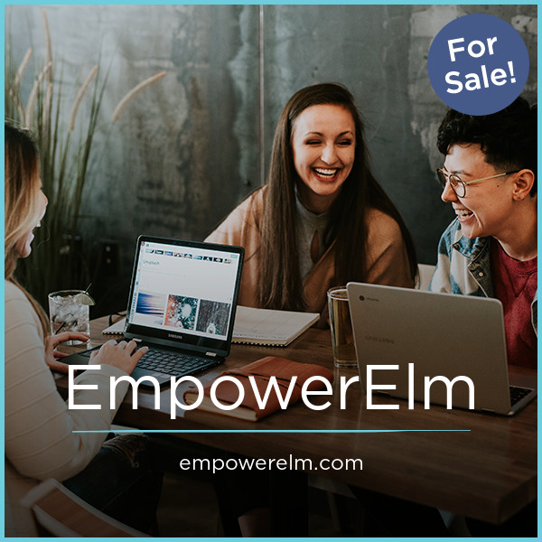 EmpowerElm.com - buy Good premium names
