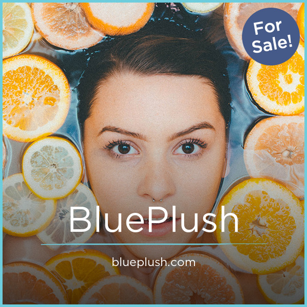 BluePlush.com - Great premium names