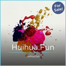 Huihua.Fun is for sale