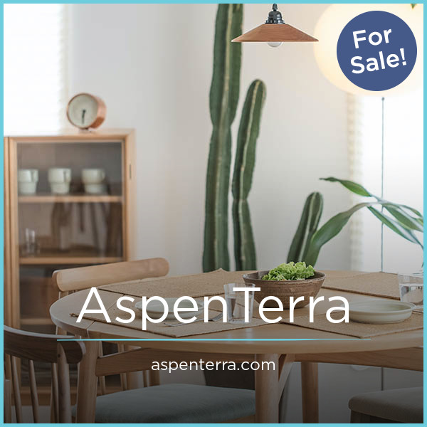 AspenTerra.com - Good premium domain names