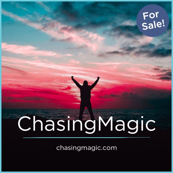 ChasingMagic.com - Catchy premium names