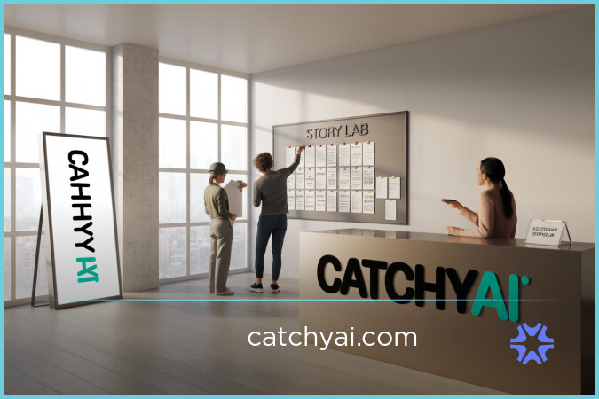 CatchyAI.com image 2