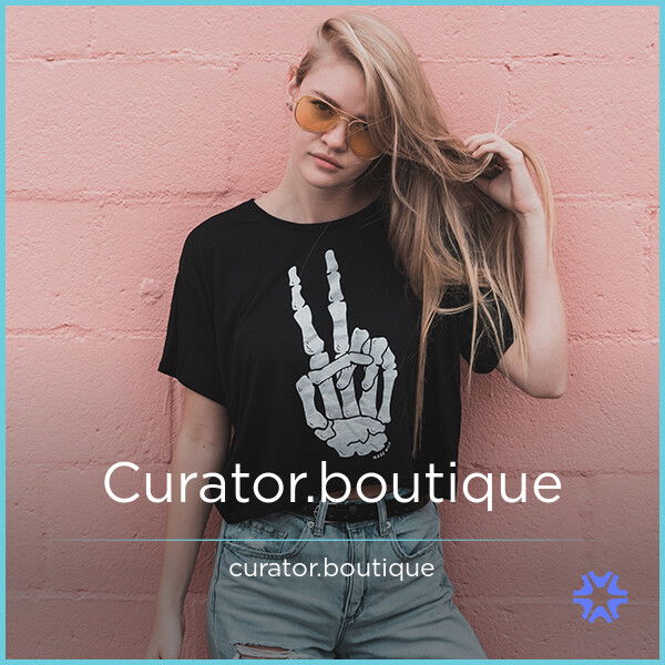 Curator.boutique — 2