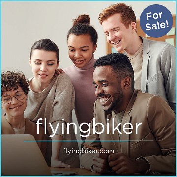 flyingbiker.com