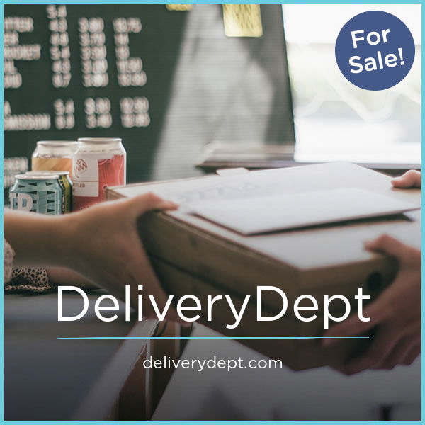 DeliveryDept.com