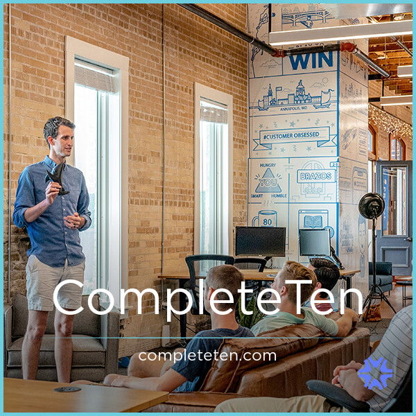 CompleteTen.com