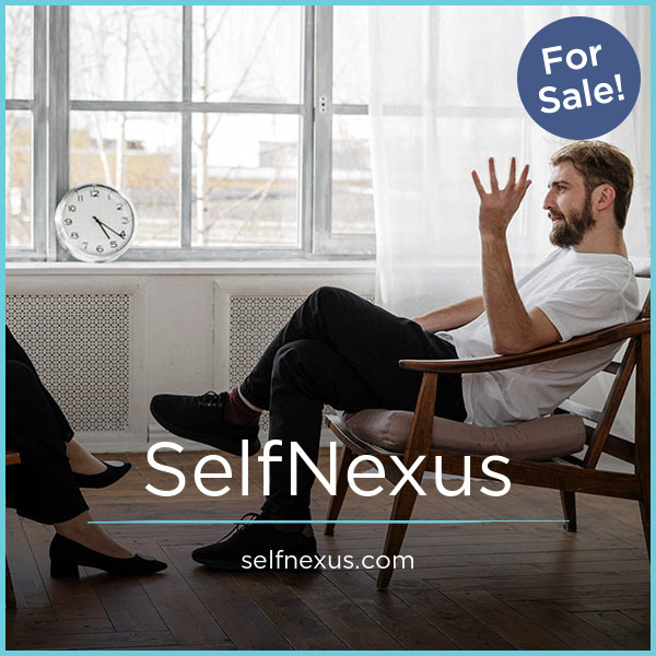 SelfNexus.com - Catchy premium names