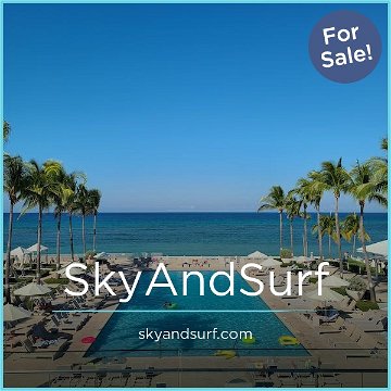 SkyAndSurf.com