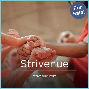 Strivenue.com