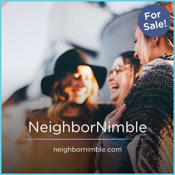 NeighborNimble.com - Good premium names