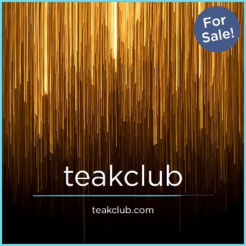 TeakClub.com