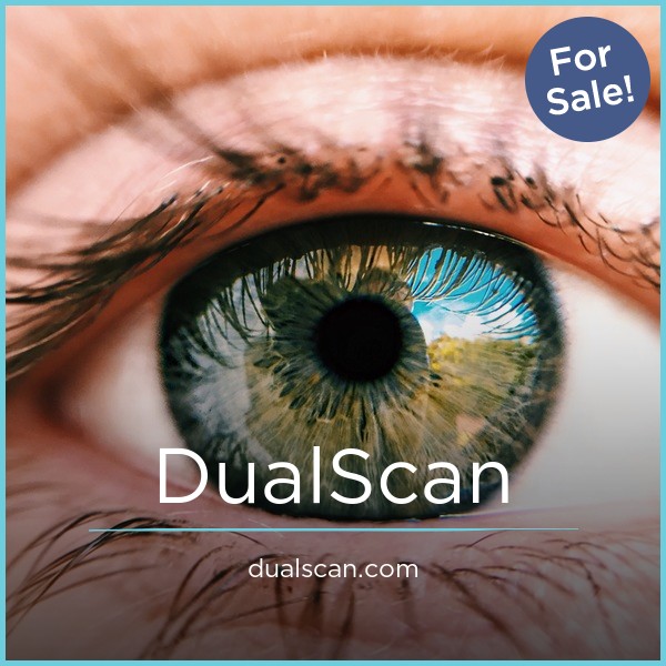 DualScan.com - New premium domain names