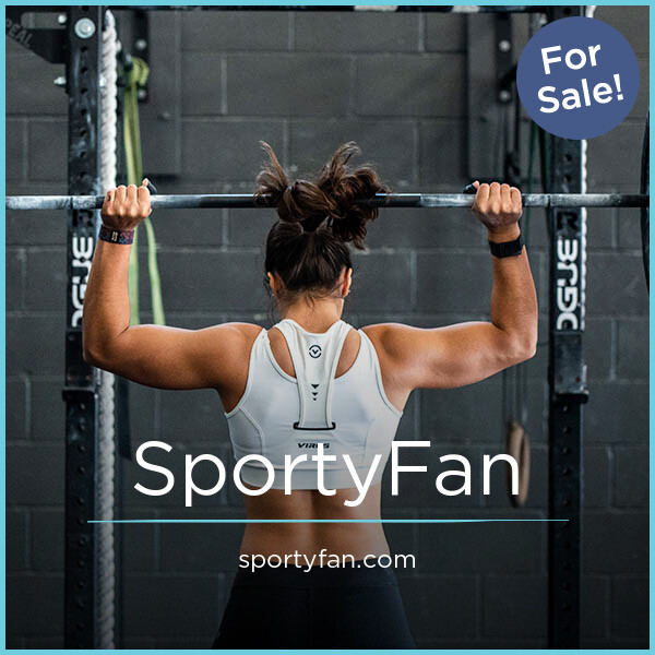 SportyFan.com - New premium domain names
