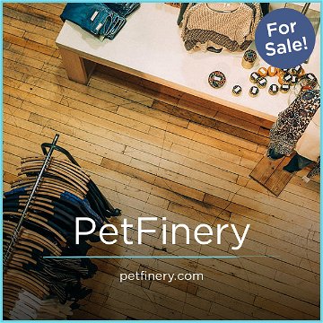 PetFinery.com