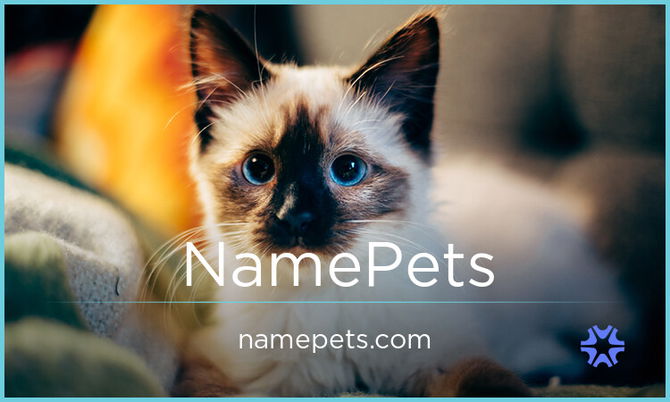 NamePets.com — 2