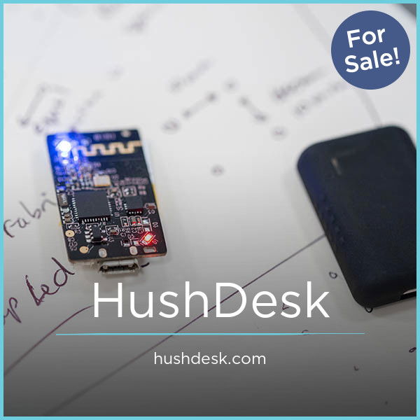 HushDesk.com