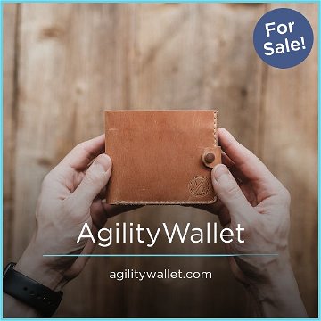 AgilityWallet.com