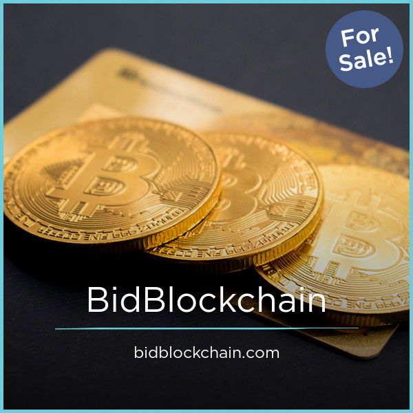 BidBlockchain.com