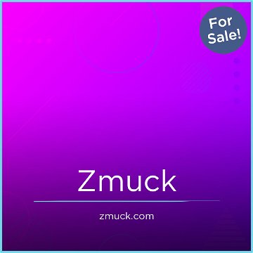 Zmuck.com