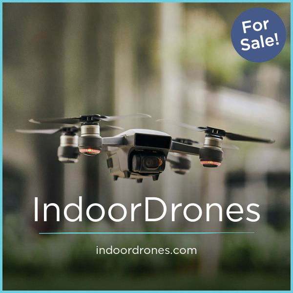 IndoorDrones.com