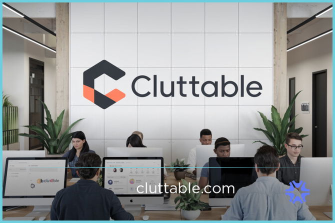Cluttable.com
