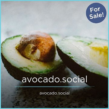 Avocado.social