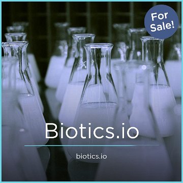 Biotics.io