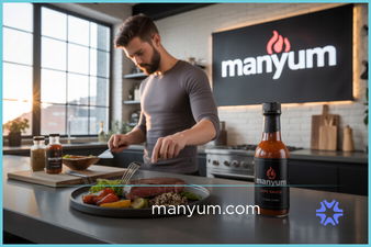 ManYum.com - buying Cool premium names