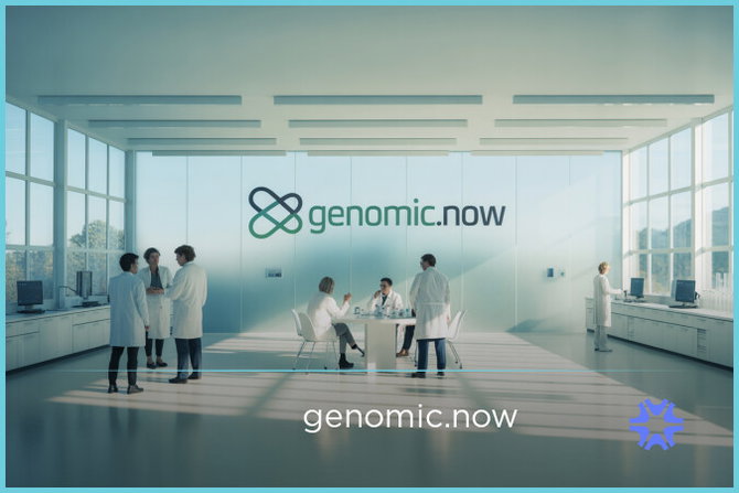 Genomic.now — 2