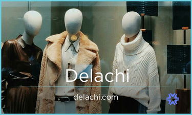 Delachi.com - Creative brandable domain for sale