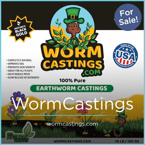 WormCastings.com — 2