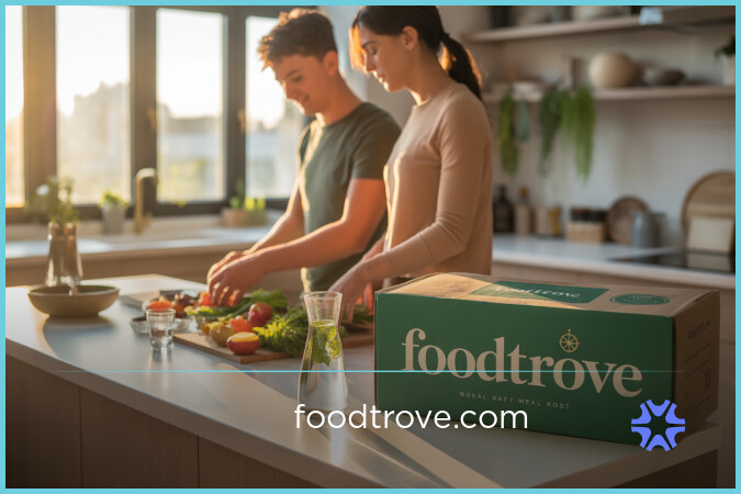 FoodTrove.com — 2