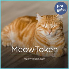 MeowToken.com - buy Creative premium names