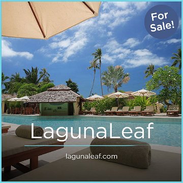 LagunaLeaf.com