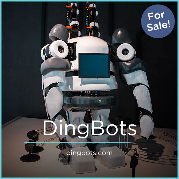 DingBots.com