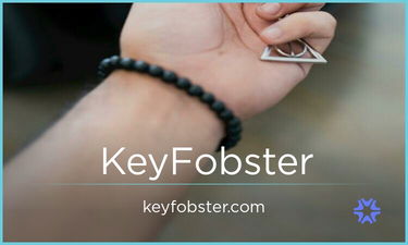 KeyFobster.com - Creative brandable domain for sale