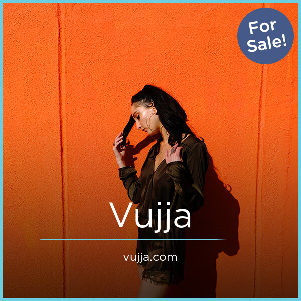 Vujja.com - Great domains for sale