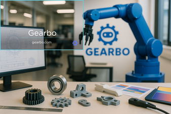 Gearbo.com - buy Catchy premium domains