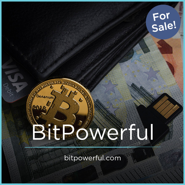 BitPowerful.com - buying Unique premium names