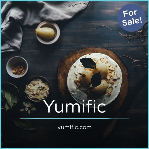 Yumific.com - New premium domain names for sale
