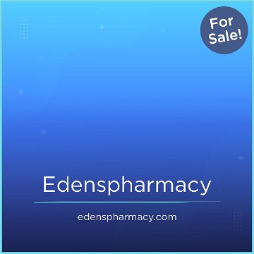 EdensPharmacy.com